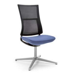 ProfiM - Židle VIOLLE 150F se síťovaným opěrákem