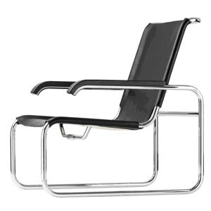 THONET - Křeslo S 35 L