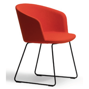 PEDRALI - Židle NYM Soft 2857 - DS
