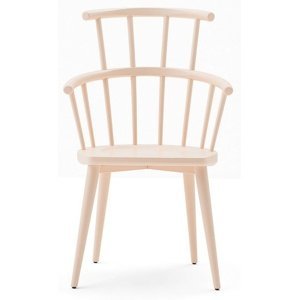 BILLIANI - Dřevěná židle W. 603