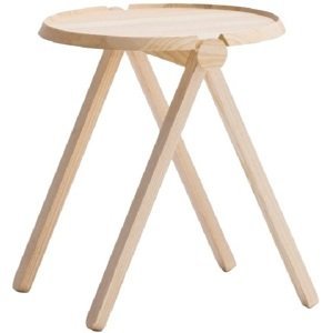 BILLIANI - Dřevěný stůl LILLIPUT 312