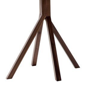 BILLIANI - Dřevěná stolová podnož GRAPEVINE 766 - výška 50,5 cm