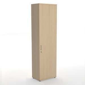 NARBUTAS - Skříň UNI 6OH - pravé dveře, 60x42,5x224 cm / X6C062 /