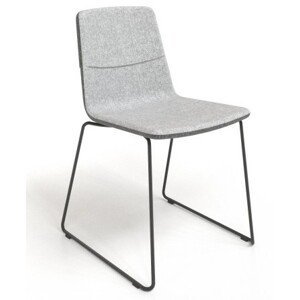 NARBUTAS - Židle TWIST&SIT s ližinovou podnoží