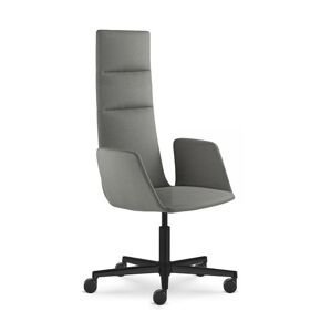 LD SEATING - Kancelářská židle HARMONY MODERN 892 - synchronní mechanika FR
