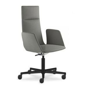 LD SEATING - Kancelářská židle HARMONY MODERN 880 - houpací mechanika