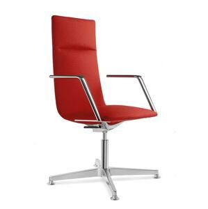 LD SEATING - Židle HARMONY MODERN 885-F34-N6 - houpací mechanika