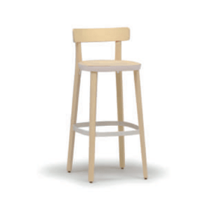 PEDRALI - Barová židle FOLK 2937 DS - vysoká