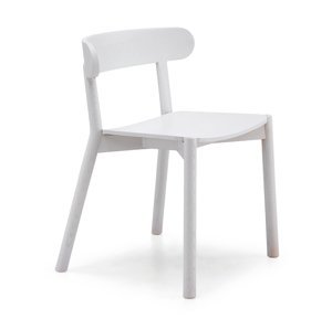 MIDJ - Židle MONTERA dřevěná