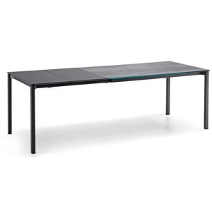 MIDJ - Rozkládací stůl MORE 120/170x80 cm, Fenix