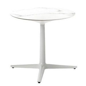 Kartell - Stůl Multiplo Spokes - 78 cm