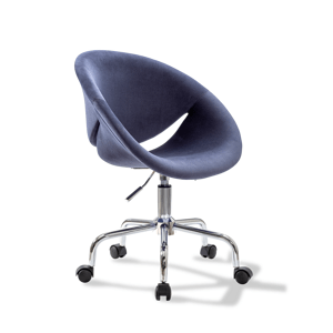 ČILEK - Židle RELAX modrá