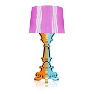 Kartell - Stolní lampa Bourgie Metal
