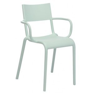 Kartell - Židle Generic A, zelená