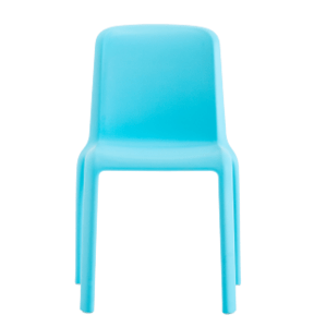 PEDRALI - Dětská židle SNOW 303 DS - modrá