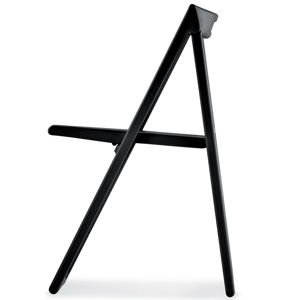 PEDRALI - Židle ENJOY 460 DS - černá