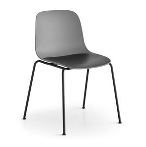 LAPALMA - Židle SEELA S311 - stohovatelná, čalouněná