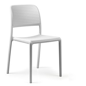 NARDI GARDEN - Židle BORA BISTROT bílá