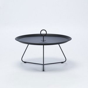Houe Denmark - Konferenční stolek EYELET, 70 cm, černá