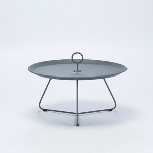 Houe Denmark - Konferenční stolek EYELET, 70 cm, tmavě šedá
