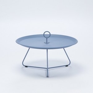Houe Denmark - Konferenční stolek EYELET, 70 cm, modrá
