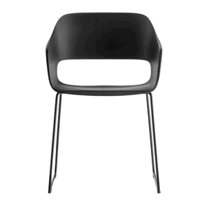 PEDRALI - Židle BABILA 2745 DS - černá