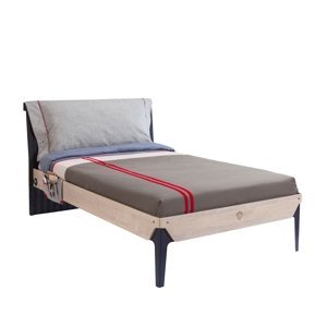 ČILEK - Studentská postel TRIO 120x200 cm včetně matrace