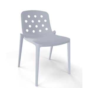 GABER - Židle ISIDORA, šedá