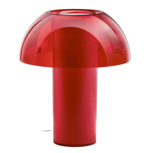 PEDRALI - Stolní lampa velká COLETTE L003TB DS - červená