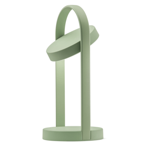 PEDRALI - Stolní lampa GIRAVOLTA 1799 DS - zelená