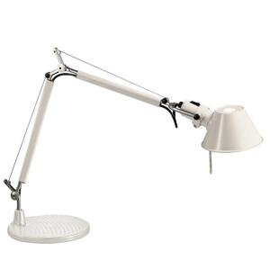 ARTEMIDE - Stolní lampa Tolomeo Mini Tavolo - bílá