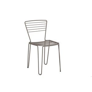 ISIMAR - Židle MENORCA - taupe