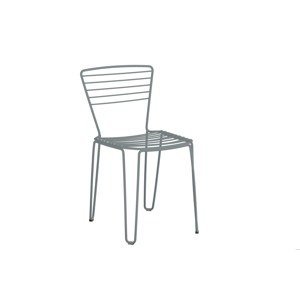 ISIMAR - Židle MENORCA - šedá