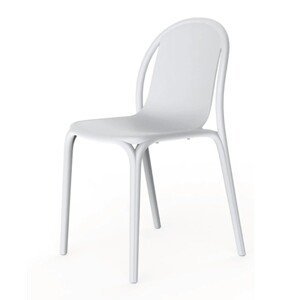 VONDOM - Židle BROOKLYN - bílá
