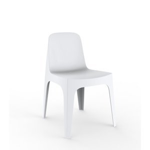 VONDOM - Židle SOLID - bílá