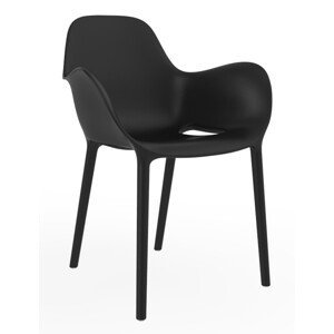 VONDOM - Židle SABINAS - černá