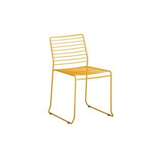 ISIMAR - Židle TARIFA - žlutá