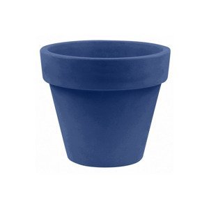VONDOM - Květináč MACETA Simple 35x30 - modrá