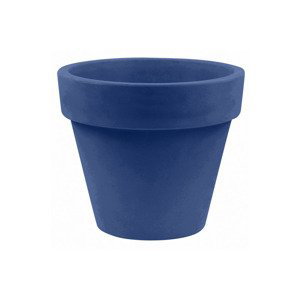 VONDOM - Květináč MACETA Basic 50x43 - modrá