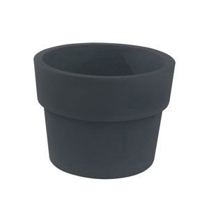 VONDOM - Květináč VASO Simple 50x38 - antracit