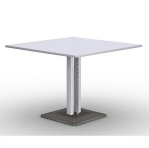 NARBUTAS - Jednací stůl  JAZZ 120x120 cm - melamin