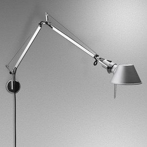 ARTEMIDE - Nástěnná lampa Tolomeo Mini Wall LED