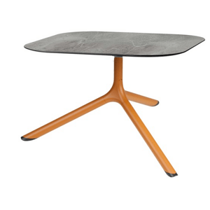 SCAB - Konferenční čtvercový stolek TRIPÈ, různé velikosti