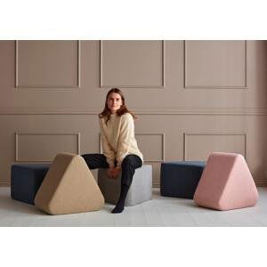 INNOVATION - Pouf TRIANGULAR