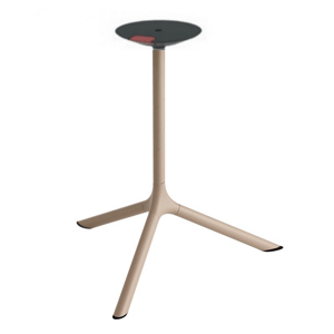 SCAB - Sklápěcí stolová podnož TRIPÉ - výška 73 cm