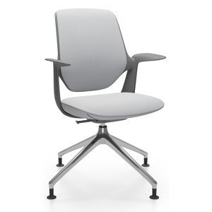 ProfiM - Kancelářská židle TRILLO PRO 21HST s čalouněným opěrákem