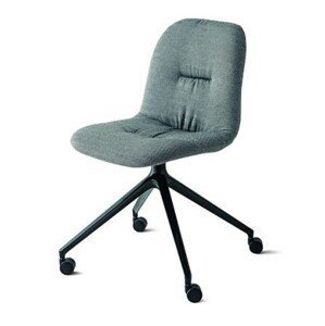 BONTEMPI - Otočná židle CHANTAL s kolečky