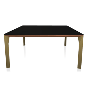 BONTEMPI - Stůl MIRAGE, 159x159 cm