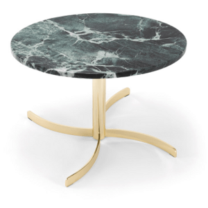 TIROLO - Konferenční stolek TOD TABLE 090 TOD Ø 50 cm