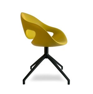 TONON - Otočná židle MOON Soft Touch